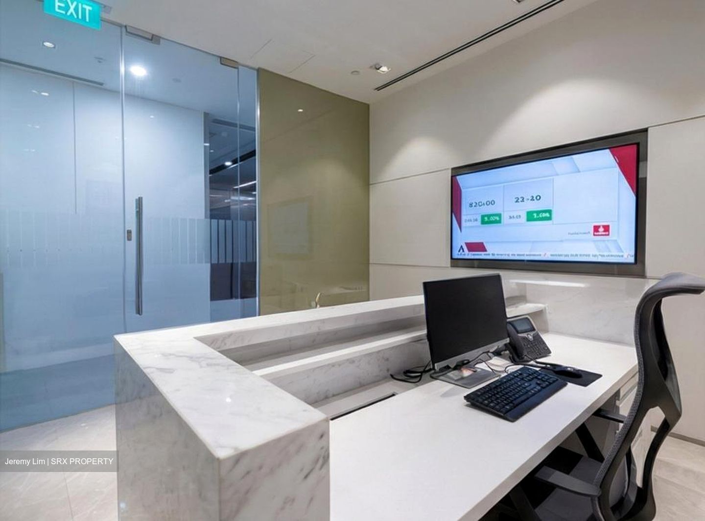 Asia Square Tower 1 (D1), Office #526105631
